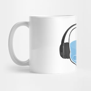 Serene Sound Mug